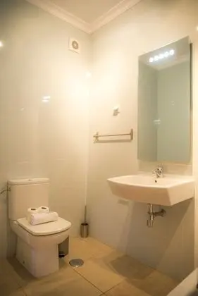 Apart Daire, 2 Yatak Odası, Balkon