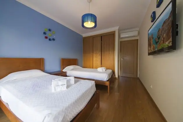 Apart Daire, 3 Yatak Odası