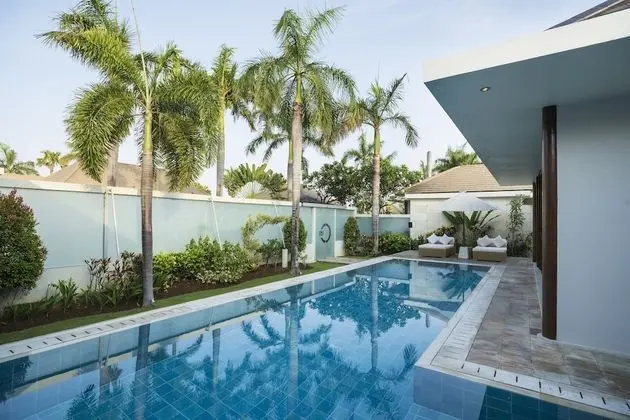 Villa, 1 Yatak Odası, Kişiye Özel Havuzlu