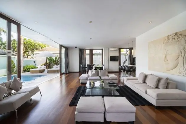 Villa, 2 Yatak Odası, Kişiye Özel Havuzlu