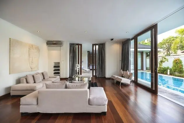 Villa, 2 Yatak Odası, Kişiye Özel Havuzlu