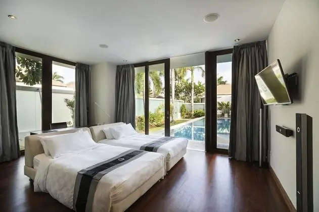 Villa, 3 Yatak Odası, Kişiye Özel Havuzlu