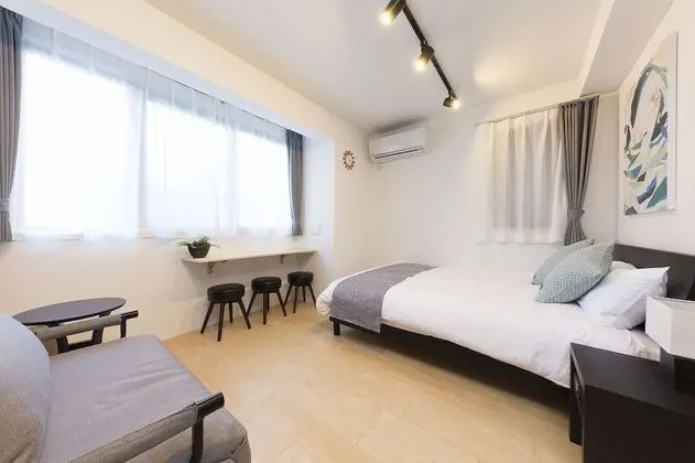 Apart Daire, 1 Yatak Odası
