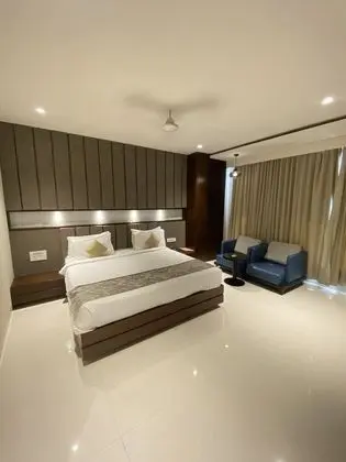 Deluxe Tek Büyük Yataklı Oda
