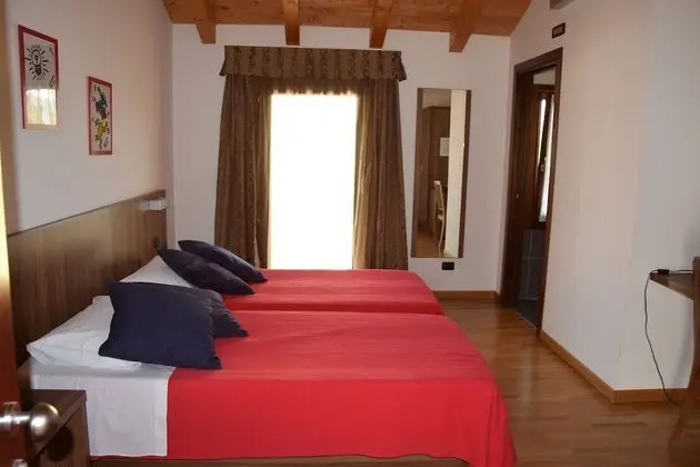 Standard İki Ayrı Yataklı Oda