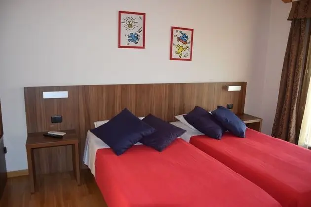 Standard İki Ayrı Yataklı Oda