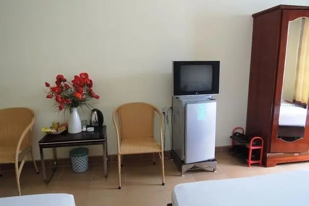 Tek Büyük Yataklı Oda