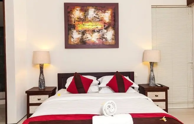 Villa, 3 Yatak Odası