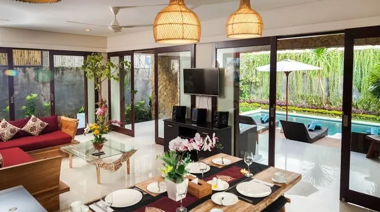 Villa, 4 Yatak Odası