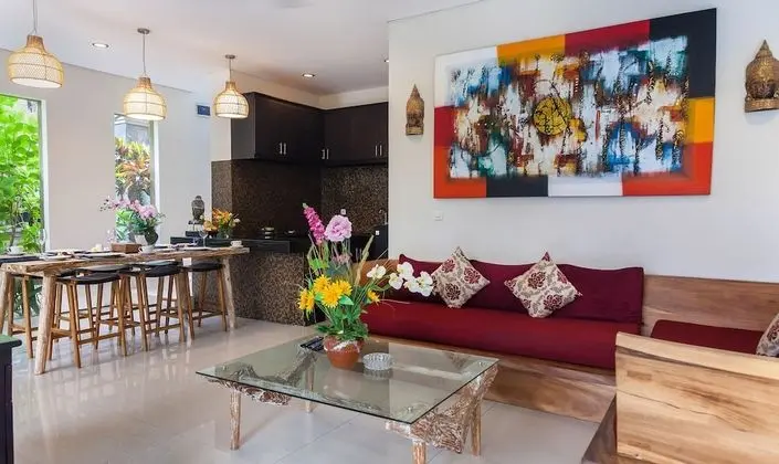 Villa, 4 Yatak Odası