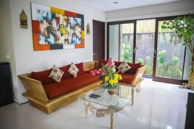 Villa, 4 Yatak Odası