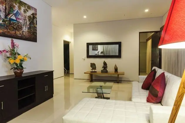 Villa, 4 Yatak Odası