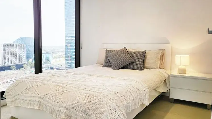 City Apart Daire, 2 Yatak Odası, 2 Banyolu, Şehir Manzaralı (Apartment C1)
