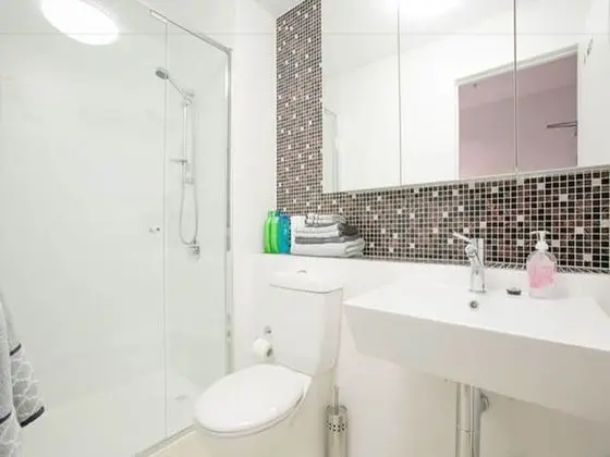City Apart Daire, 2 Yatak Odası, 2 Banyolu, Şehir Manzaralı (Apartment C1)