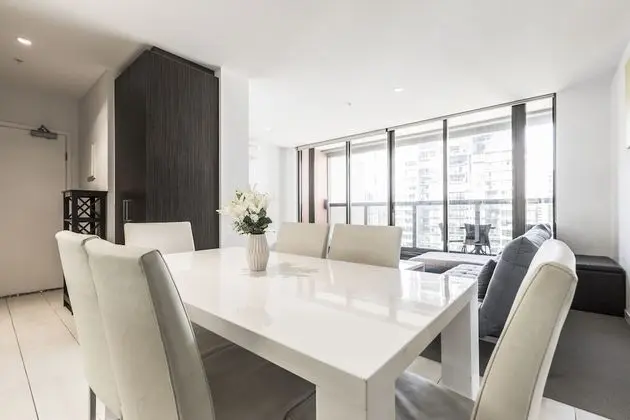 City Apart Daire, 2 Yatak Odası, 2 Banyolu, Şehir Manzaralı (Apartment C1)
