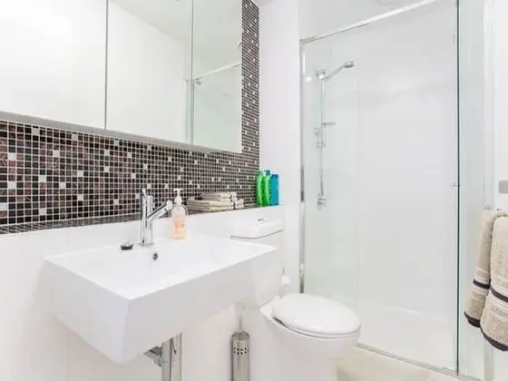 City Apart Daire, 2 Yatak Odası, 2 Banyolu, Şehir Manzaralı (Apartment C1)
