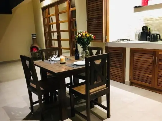 Classic Kır Evi, Küçük Mutfak