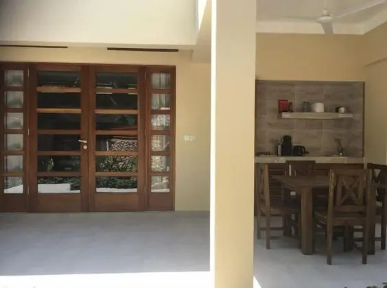 Classic Kır Evi, Küçük Mutfak