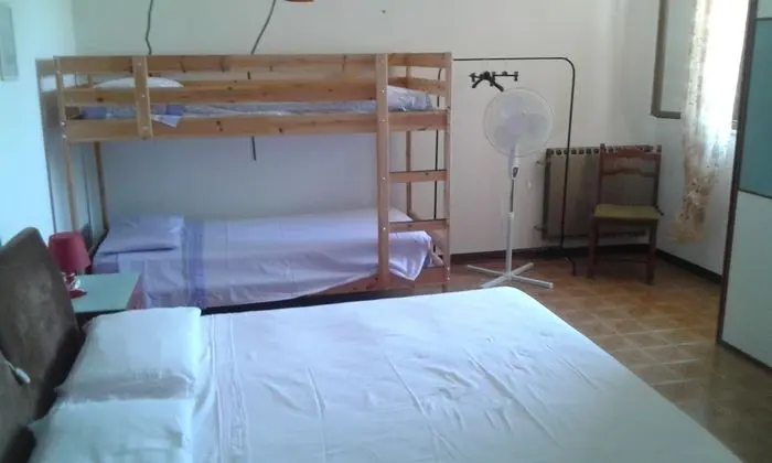 Comfort Oda, Ortak Banyo