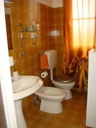 Comfort Oda, Ortak Banyo