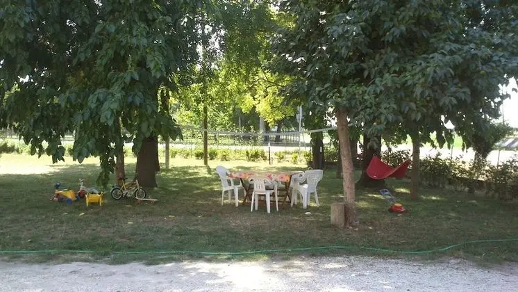 Standard Oda, Özel Banyo, Park Manzaralı