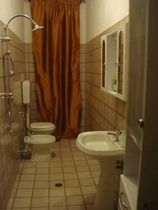 Standard Oda, Özel Banyo, Park Manzaralı