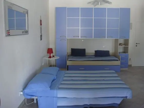 Stüdyo, Park Manzaralı