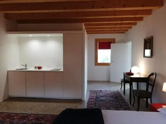 Tek Büyük Yataklı Oda