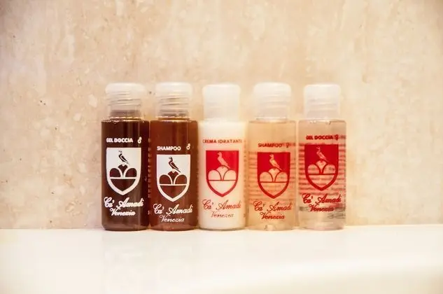 Junior Süit, Kanal Manzaralı