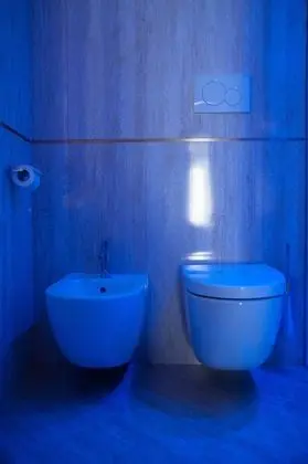 Junior Süit, Kanal Manzaralı