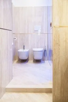 Junior Süit, Kanal Manzaralı