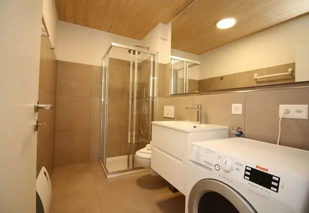 Family Stüdyo, 1 Çift Kişilik Yatak, Dağ Manzaralı, Bahçeli (Ca' Balmelli With Shared Pool)