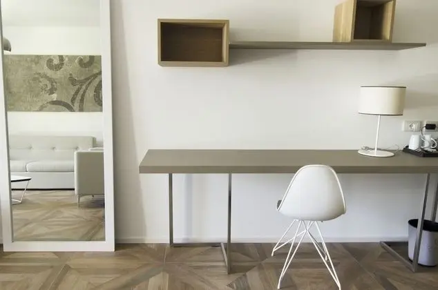 Junior Süit, Balkon, Göl Manzaralı