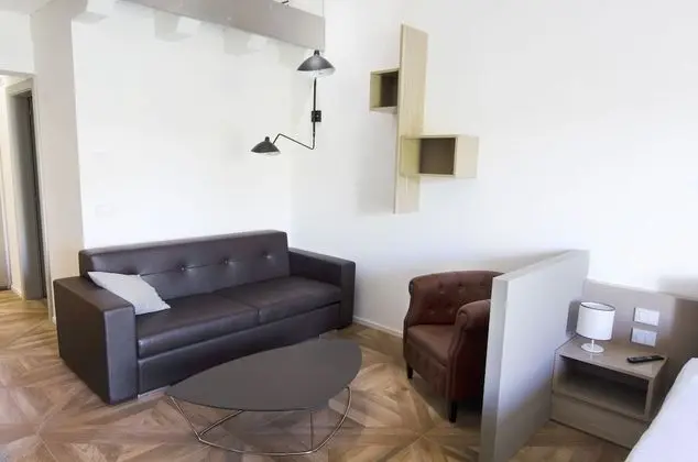 Süit, Balkon, Göl Manzaralı