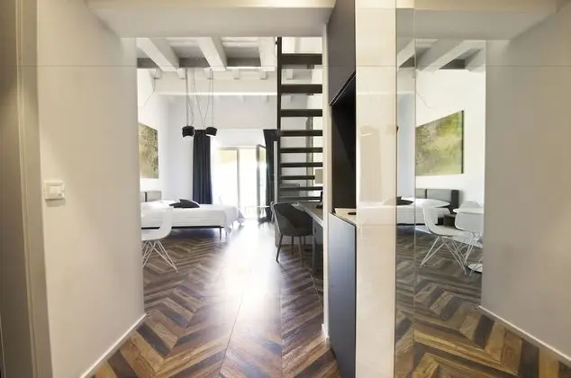 Süit, Balkon, Göl Manzaralı