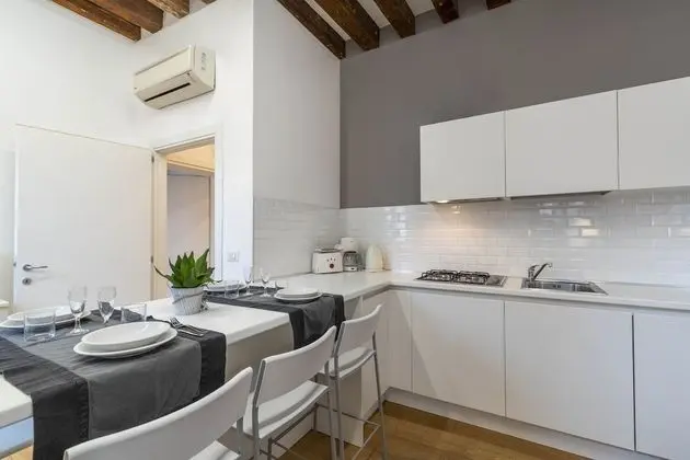 Apart Daire, 2 Yatak Odası