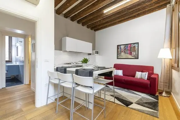 Apart Daire, 2 Yatak Odası