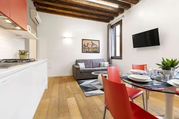 Apartment, 2 bedrooms Ca Beccarie 2