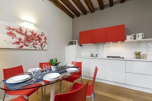 Apartment, 2 bedrooms Ca Beccarie 2