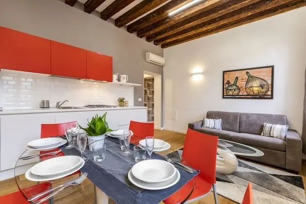 Apartment, 2 bedrooms Ca Beccarie 2