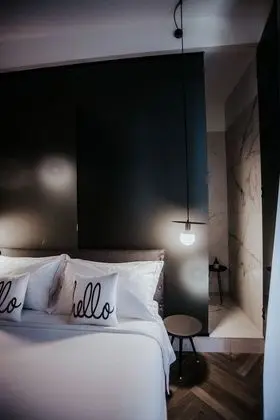 Tek Büyük Yataklı Oda (Suite 1)