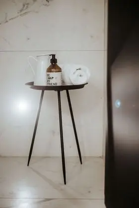 Tek Büyük Yataklı Oda (Suite 1)
