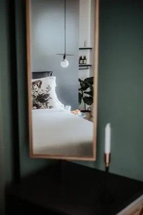 Tek Büyük Yataklı Oda (Suite 3)