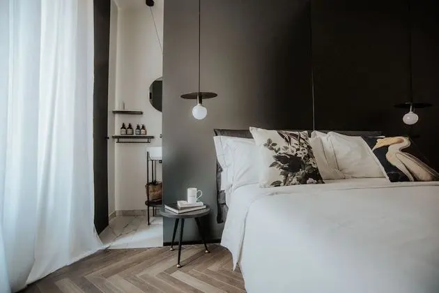 Tek Büyük Yataklı Oda (Suite 3)