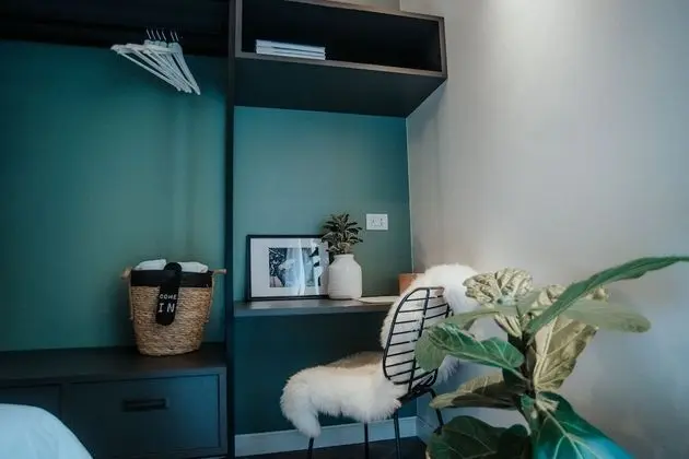 Tek Büyük Yataklı Oda (Suite 3)