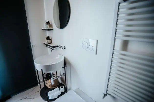 Tek Büyük Yataklı Oda (Suite 3)