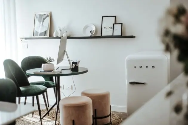 Tek Büyük Yataklı Oda (Suite 3)