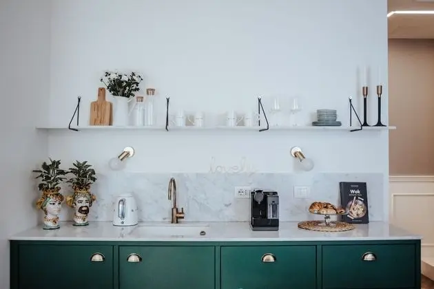 Tek Büyük Yataklı Oda (Suite 3)