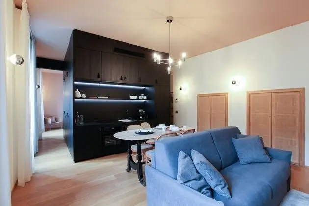 Apart Daire, 1 Yatak Odası