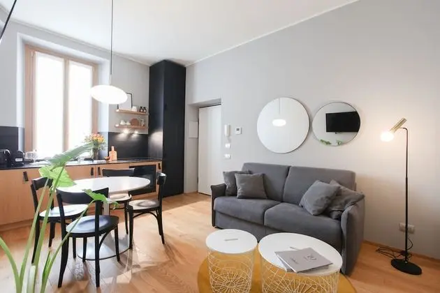 Apart Daire, 2 Yatak Odası